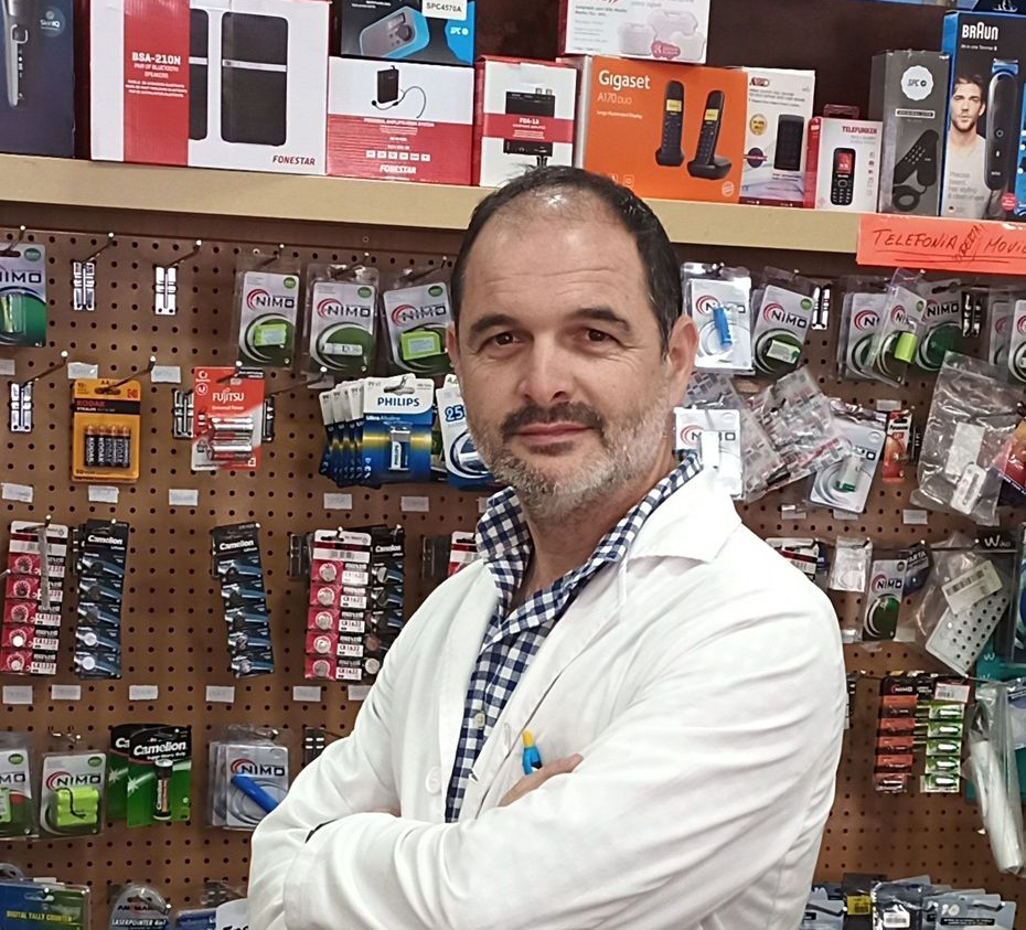 Productos de electrónica en Ciudad Real, suministros, venta y reparación de artículos eléctricos