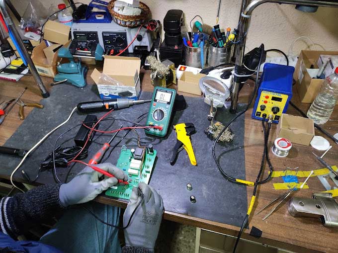 Reparación de aparatos electrónicos y electrodomésticos en Ciudad Real, una forma rápida, eficaz y económica de reparar tus aparatos